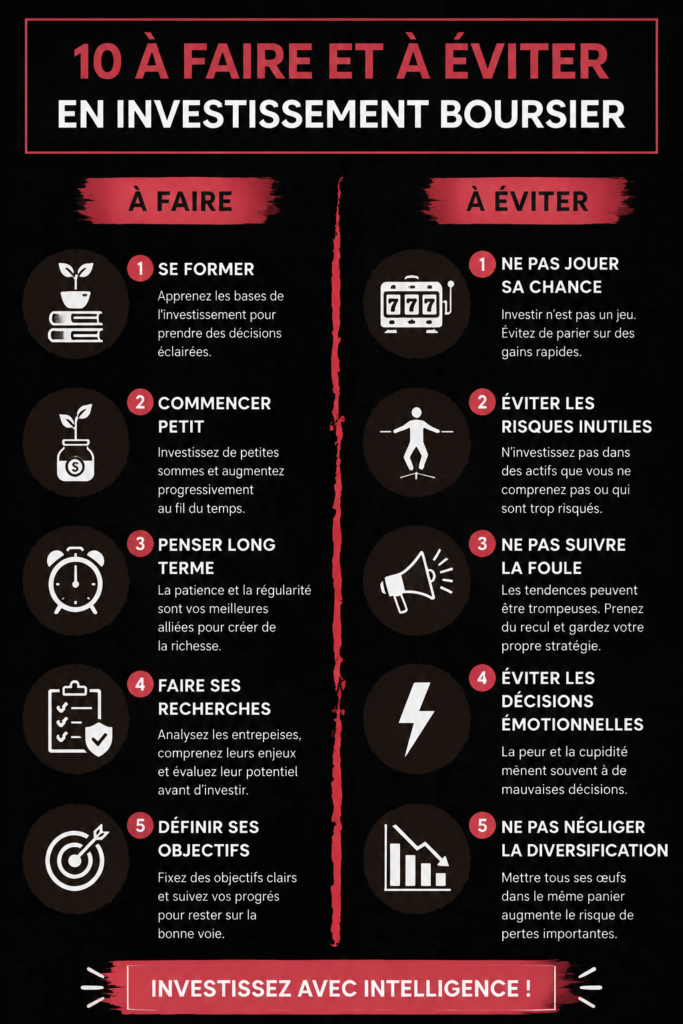Femme regardant des graphiques boursiers sur un ordinateur, illustrant l'investissement en bourse.