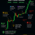 Illustration d'une stratégie de trading de breakout sur un graphique financier