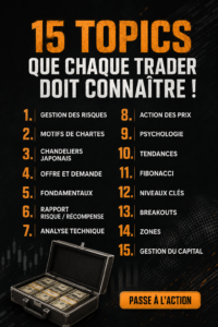 Femme consultante des graphiques boursiers pour traders
