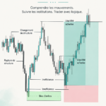 Un graphique illustrant le concept d'argent intelligent dans les investissements
