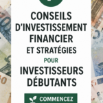 Femme consultante des graphiques boursiers sur un ordinateur, s'instruisant sur l'investissement.