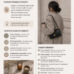 Femme examinant ses finances et des stratégies d'investissement pour 2025.