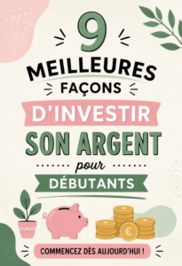 Femme réfléchissant à ses investissements financiers avec un carnet et un ordinateur.