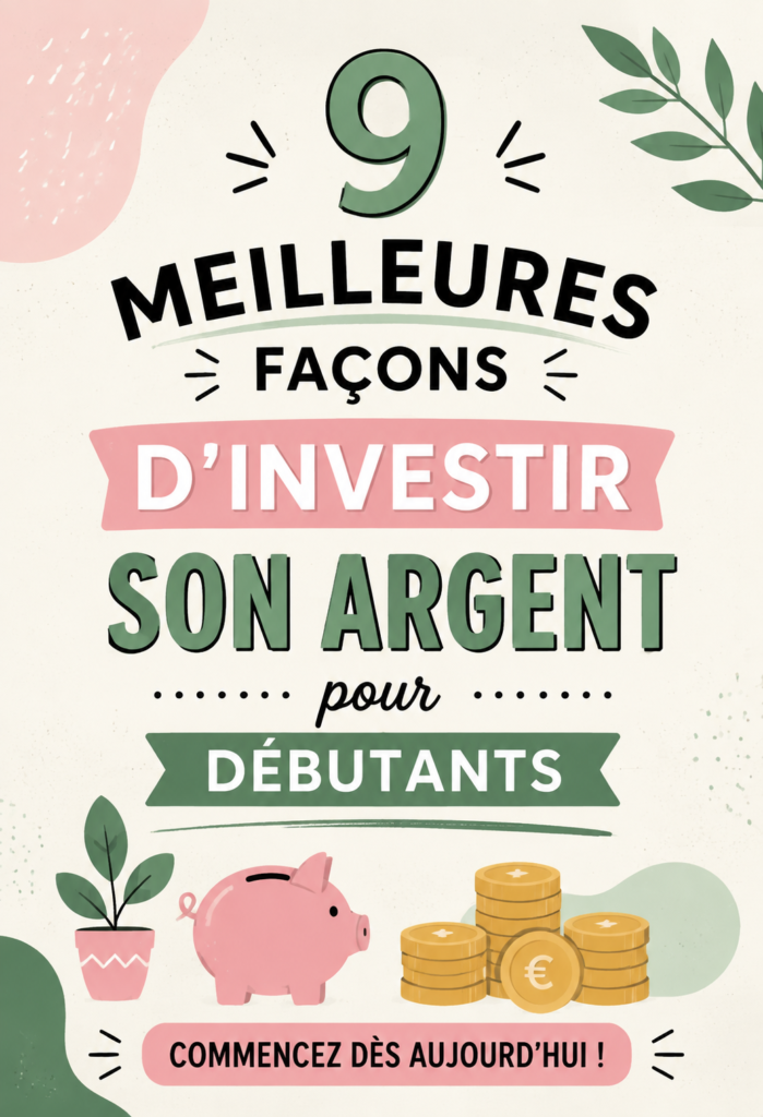 Femme réfléchissant à ses investissements financiers avec un carnet et un ordinateur.