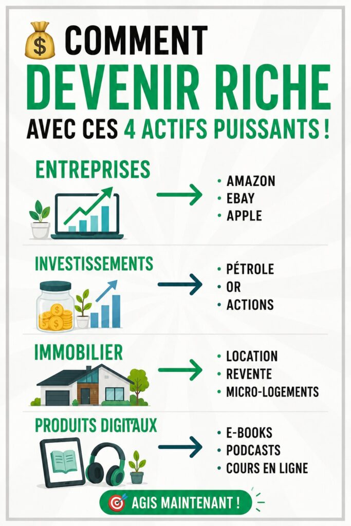 Une femme souriante tenant une calculatrice et des graphiques financiers, symbolisant la gestion de son patrimoine.