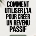 Illustration d'une femme utilisant l'intelligence artificielle pour gérer ses investissements.