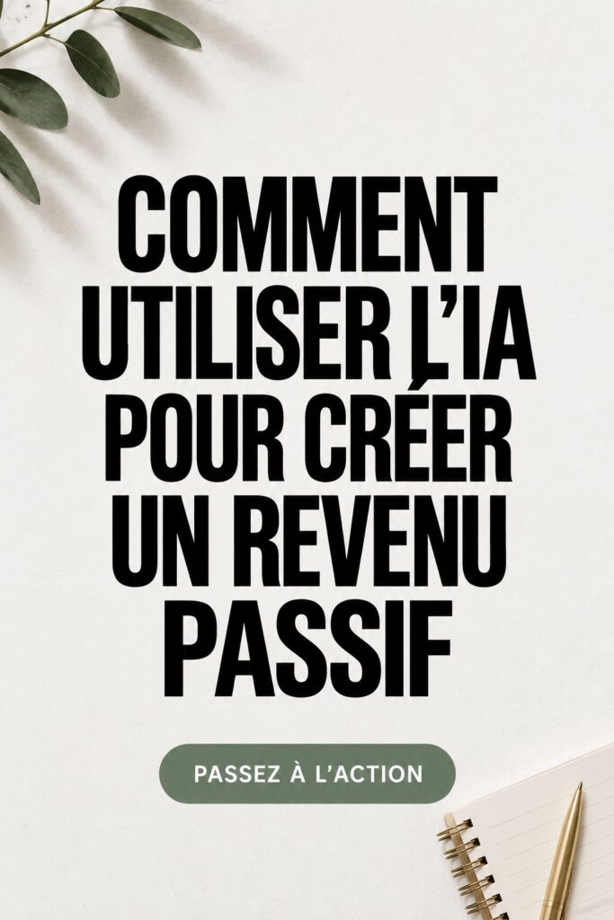 Illustration d'une femme utilisant l'intelligence artificielle pour gérer ses investissements.
