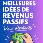 Une illustration représentant des idées de revenus passifs pour les femmes.