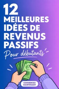 Une illustration représentant des idées de revenus passifs pour les femmes.
