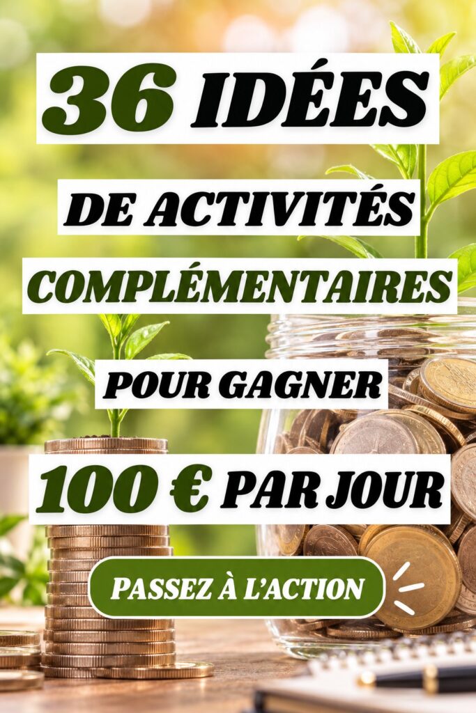 Femme souriante travaillant sur un ordinateur portable pour un side hustle