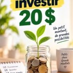 Femme consultant des options d'investissement sur un ordinateur portable avec un café.