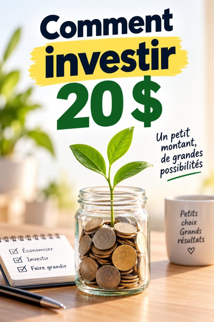 Femme consultant des options d'investissement sur un ordinateur portable avec un café.