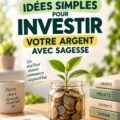 Femme consultant des options d'investissement pour son avenir financier.