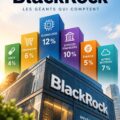 Une vue d'ensemble des meilleures actions de BlackRock pour l'investissement.