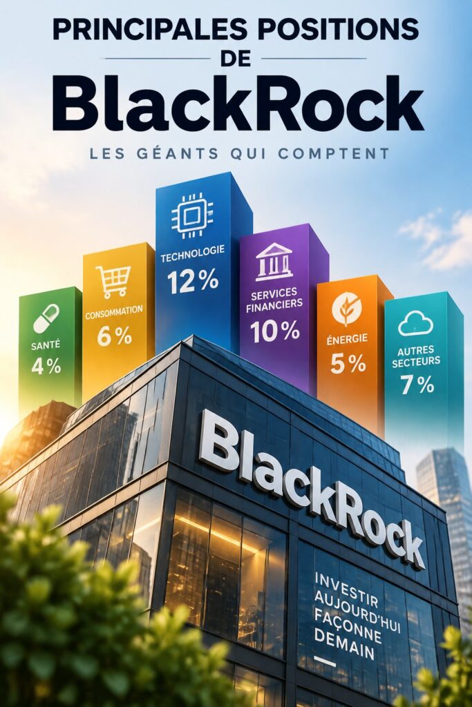 Une vue d'ensemble des meilleures actions de BlackRock pour l'investissement.