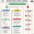 Femme investissant avec des graphiques et des rapports financiers en arrière-plan, représentant l'importance de la recherche d'entreprise.