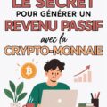 Femme réfléchissant à investir en crypto-monnaie pour des revenus passifs