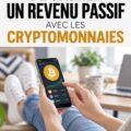 Une femme explorant des opportunités d'investissement en cryptomonnaies