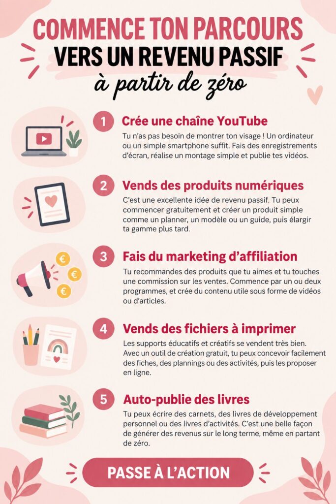 Femme réfléchissant à des stratégies de génération de revenus passifs.