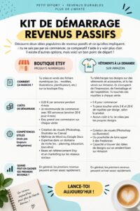 Une femme souriante tenant une calculatrice et un carnet, symbolisant la gestion de ses finances personnelles et des revenus passifs.