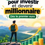 Femme analysant des graphiques d'investissement pour mieux gérer son argent