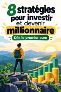 Femme analysant des graphiques d'investissement pour mieux gérer son argent