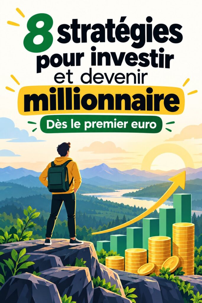 Femme analysant des graphiques d'investissement pour mieux gérer son argent