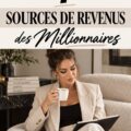 Un groupe de femmes discutant de stratégies de revenus et d'investissement.