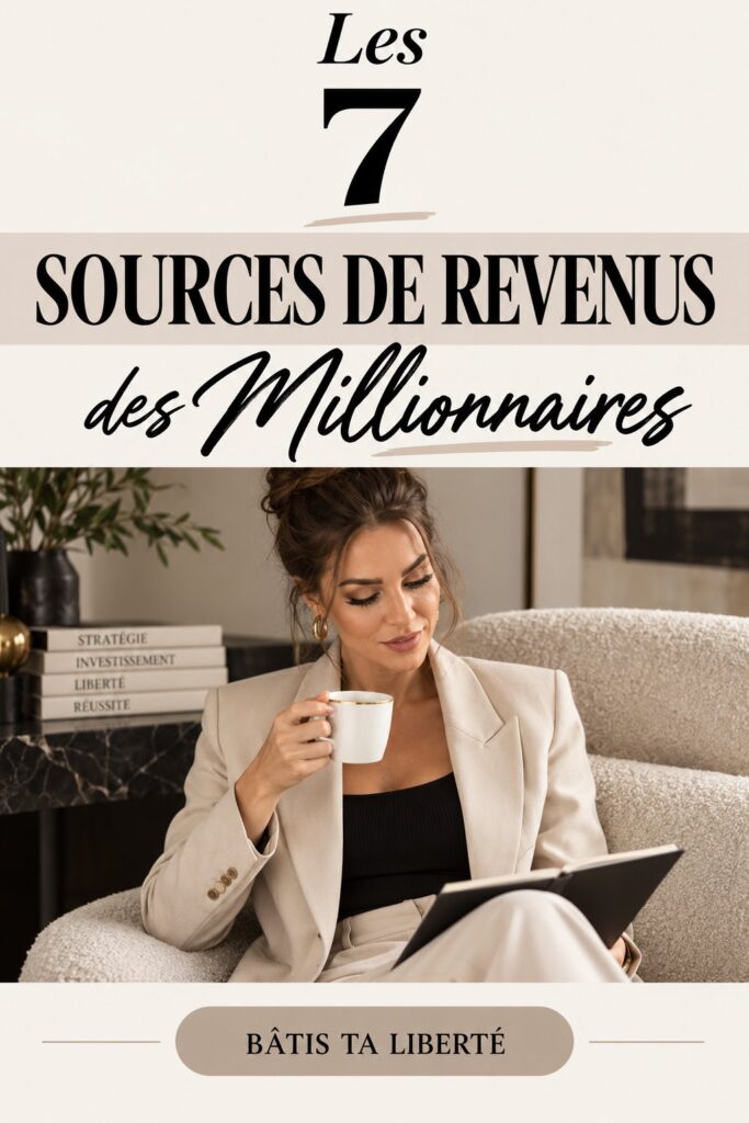 Un groupe de femmes discutant de stratégies de revenus et d'investissement.