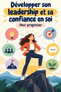 Une femme souriante avec un carnet, illustrant le coaching positif et le bien-être.