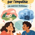 Femme en train de discuter de stratégies d'investissement avec d'autres personnes