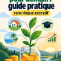 Femme consultant des documents financiers pour planifier ses investissements.