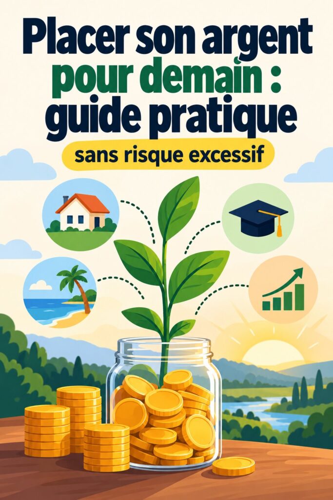 Femme consultant des documents financiers pour planifier ses investissements.