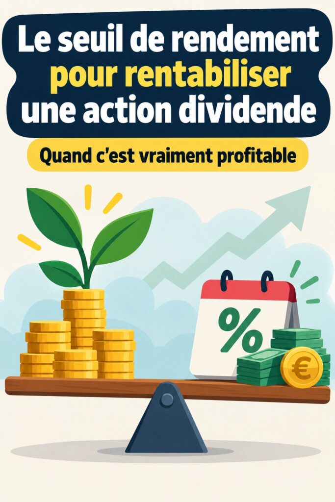 Femme analysant des graphiques boursiers sur son ordinateur