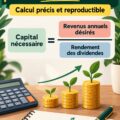 Femme souriante examinant ses investissements en dividendes
