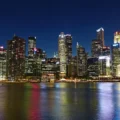 Fiscara zone paysage urbain et quartiers d'affaires en développement